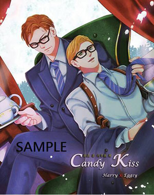 靜晨『 Candy Kiss 』Kingsman
