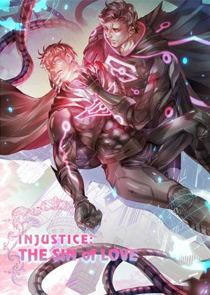 安陵『 Injustice：The Sin of Love 愛之罪 』DC超蝙