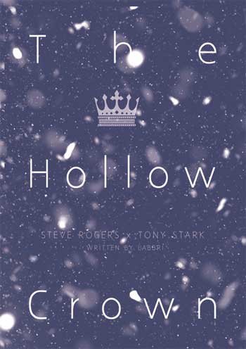 彧絯/labbri『 The Hollow Crown 』盾鐵