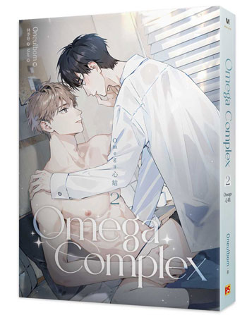 【12月到店】Oneulbom『 Omega Complex心結 2 』