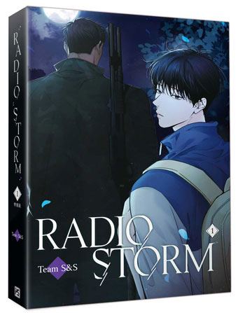 【非現貨】Team S&S『 RADIO STORM 1 』