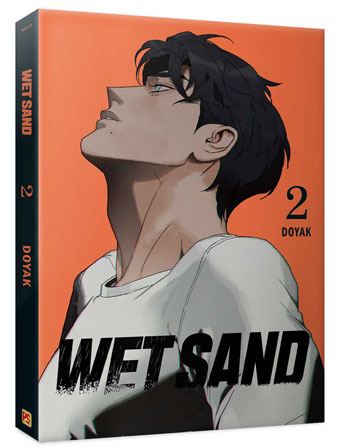 【3月到店】DOYAK『 WET SAND 2 』