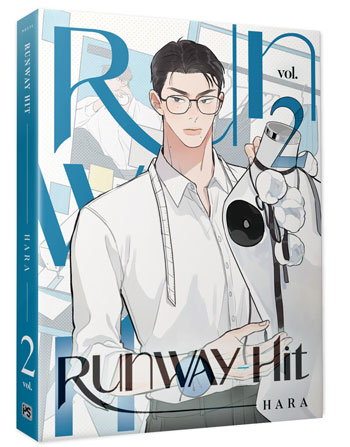 【6月到】HARA『 Runway Hit 2 』