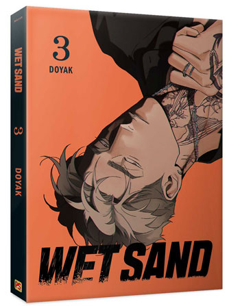 【7月到】DOYAK『 WET SAND 3 』