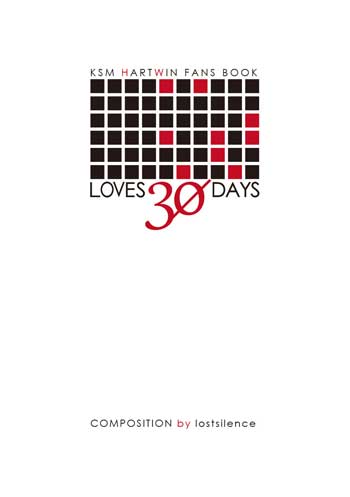 砂礫『 LOVES 30 DAYS 』Kingsman