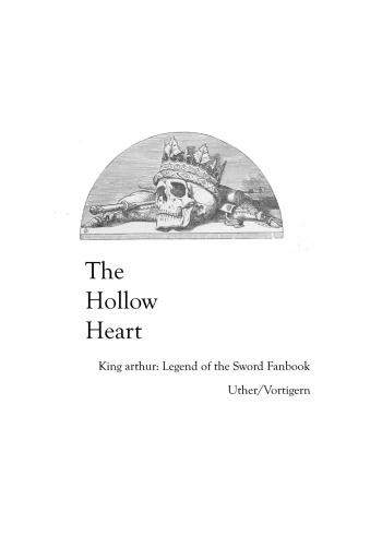 子泱『 The Hollow Heart 』亞瑟: 王者之劍