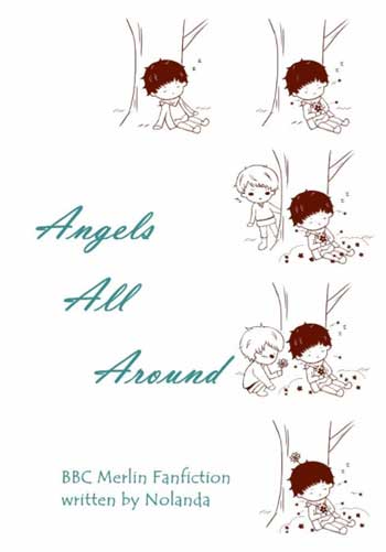 Nolanda『 Angels All Around 』BBC/Merlin 梅林