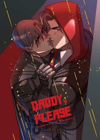 戀戀『 Daddy,please 』DC