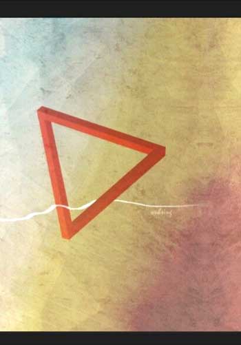 無形『 Δ  三角形 』柯南