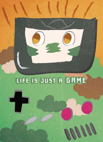 NOZOMU『 Life Is Just A Game 』BASARA