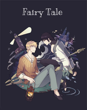 安陵『 Fairy tale 』N52 AQUAMAN/水行俠