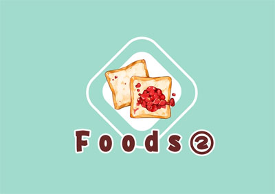 Mino咪肉『 食物插畫 - Foods2 』
