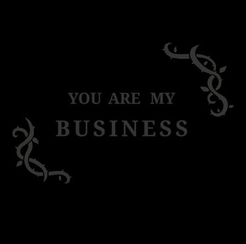 Arlen『 You are my business 』